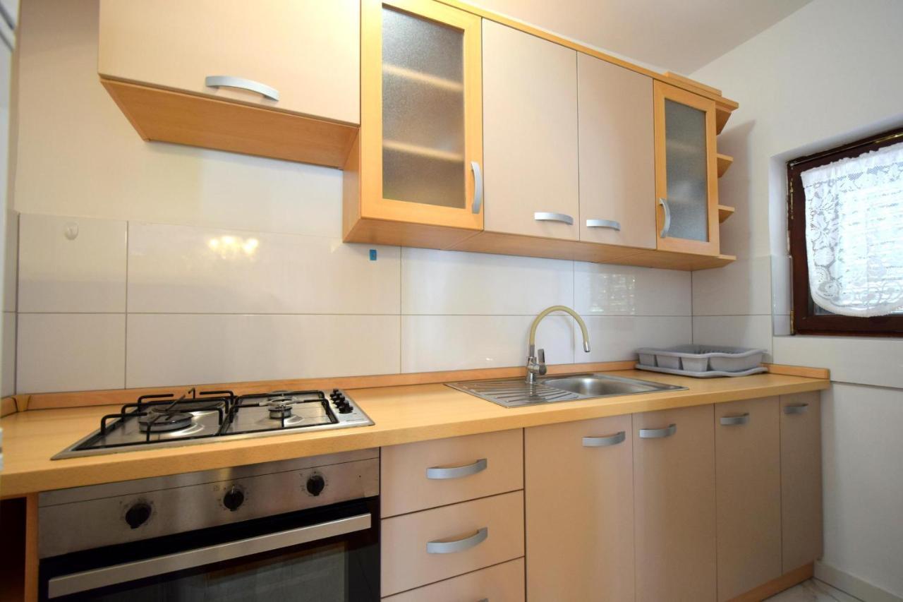 Apartments Petrovic มาลินสกา ภายนอก รูปภาพ